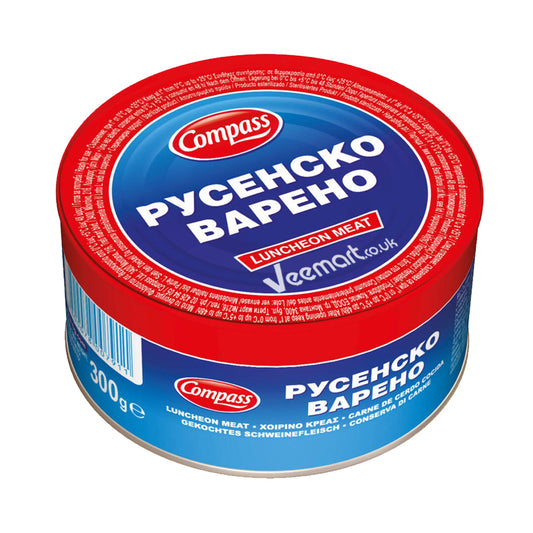 Compass Pork Luncheon Meat 300gm