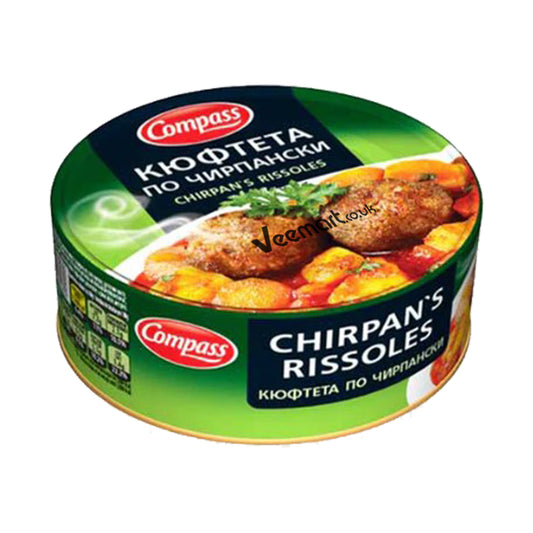 Compass Cherpans Rissoles 300g