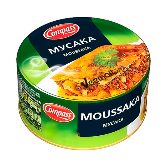 Compass Moussaka 300g