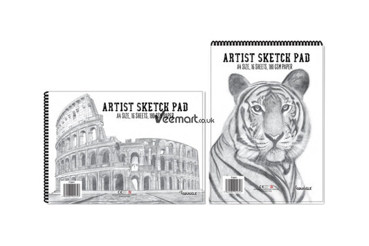 Martello A5 Artist Sketch Book