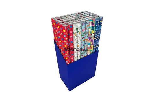 Martello Kids Giftwrap Asst 70cm