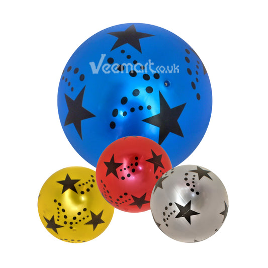 KandyToys 10" Playball - 100g Deflated