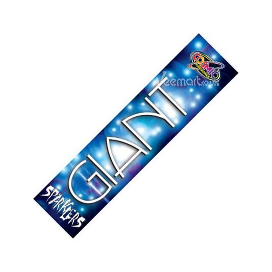 Cosmic 10″ Giant Gold