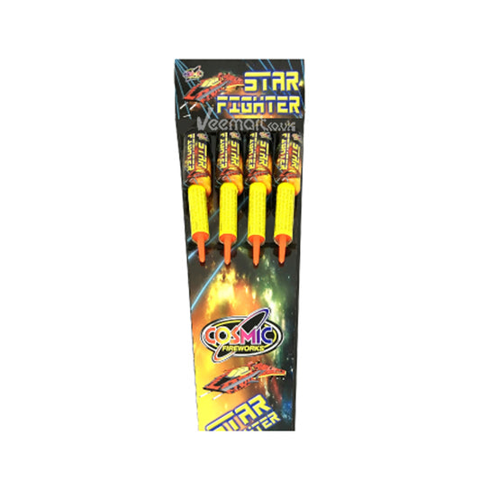 Cosmic Star Fighter