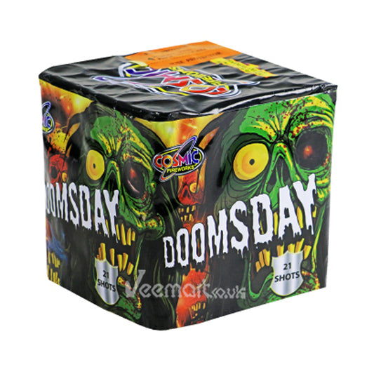 Cosmic Doomsday