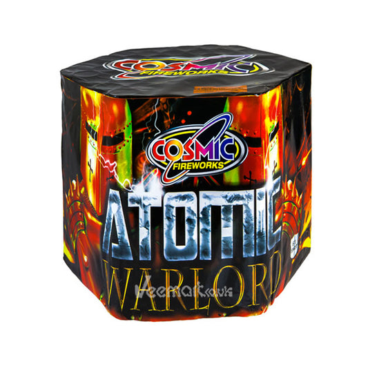 Cosmic Atomic Warlord