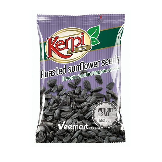 Kerpi Roasted Sunflower Seeds Unsalted 90g