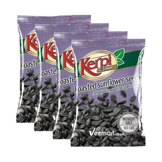 Kerpi Roasted Sunflower Seeds Unsalted 90g