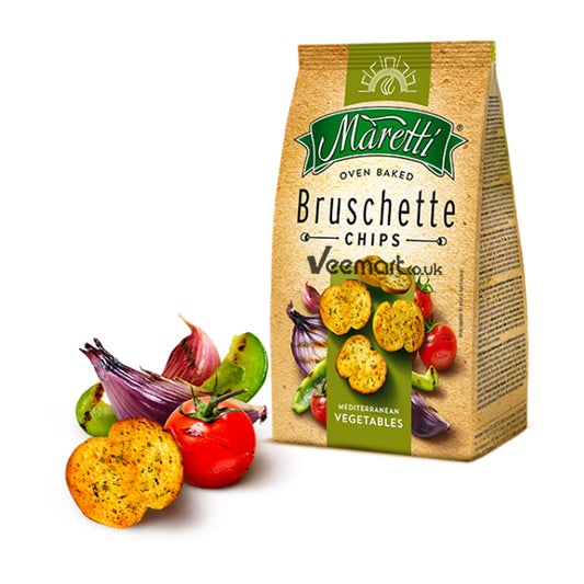 Maretti Bruschette Mixed Vegetables 70g