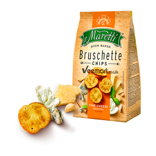 Maretti Bruschette Mixed Cheese 70g