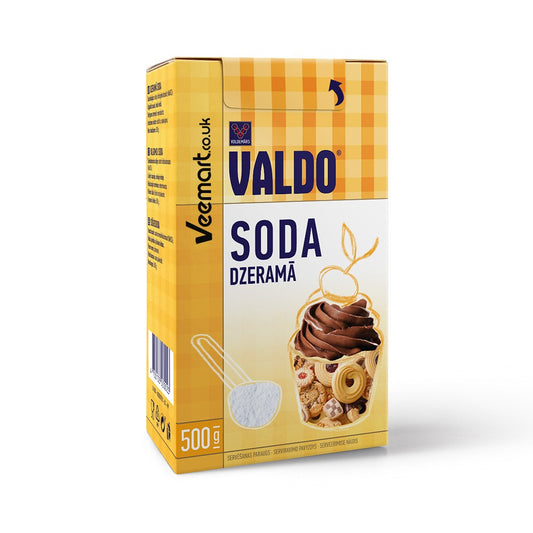 Valdo Soda 500g