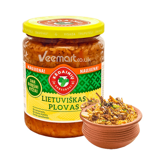 Kedainiu Konservai Natural Tomato Sauce 500ml