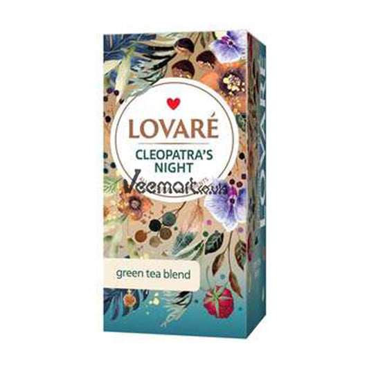 Lovare Green, Fruits, Flower, Raspberry 36g