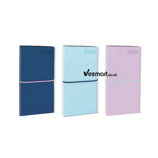 DG Diaries, Slim, Mole - 3 Colours