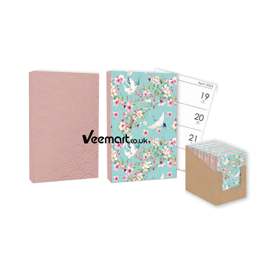 DG Diaries, A5 H/B WTV-2 Design