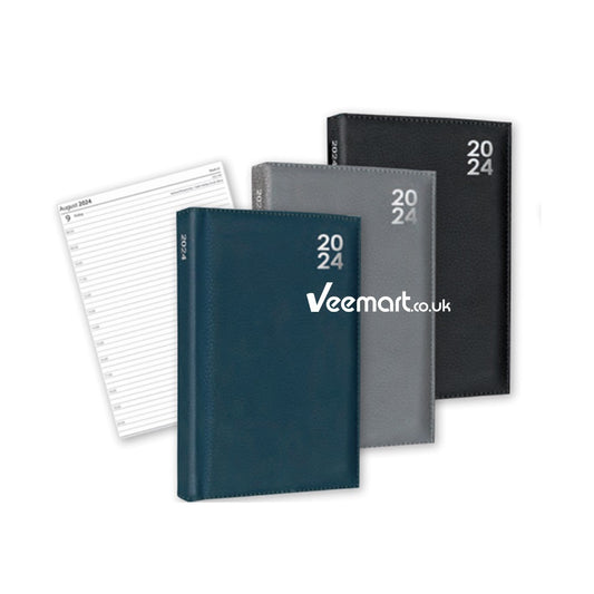 DG Diaries, A4 Premium W-D-T-P