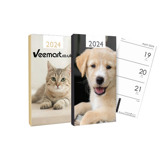 DG Diaries, Pkt H/B, Week to view -2 Design