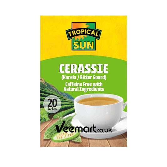 Tropical Sun Cerassie Leaves 20G