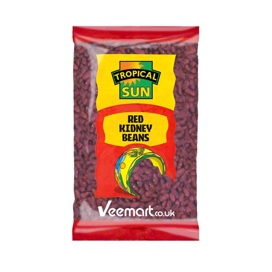 Tropical Sun Red Kidney Beans 500G