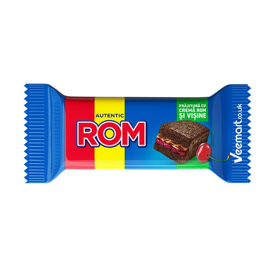 Rom Prajitura Visine 35g