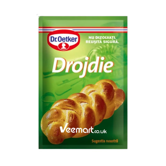 Dr. Oetker Drojdie Uscata 7G