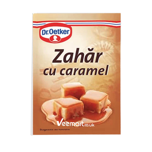 Dr. Oetker Zahar Caramel 8G