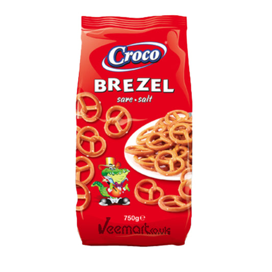 Croco Brezel Covrigei 300g