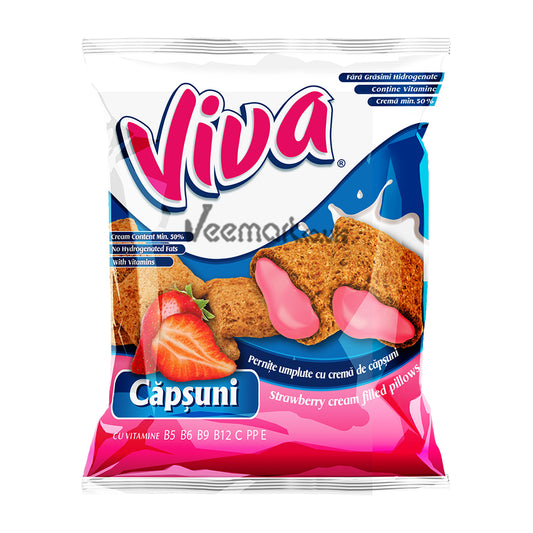 Viva Pernite Capsuni 200g