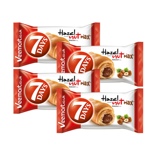 7Days Croissant Max Hazelnut 80g