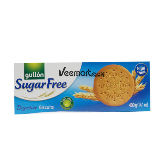 Gullon Sugar Free Digestive Biscuits 400g
