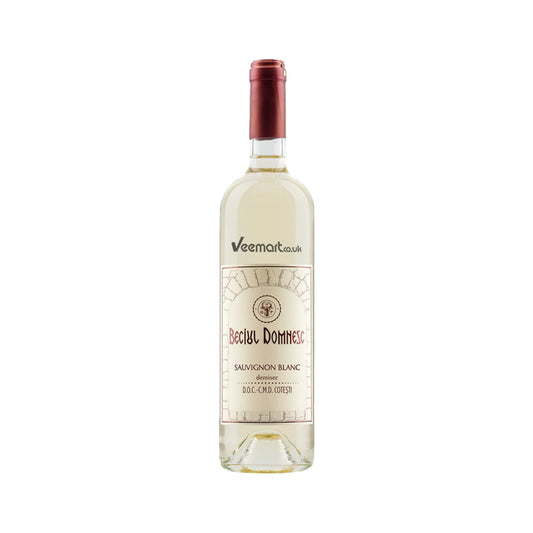 Beciul Domensc Sauvignon Blanc Ds 0.75l