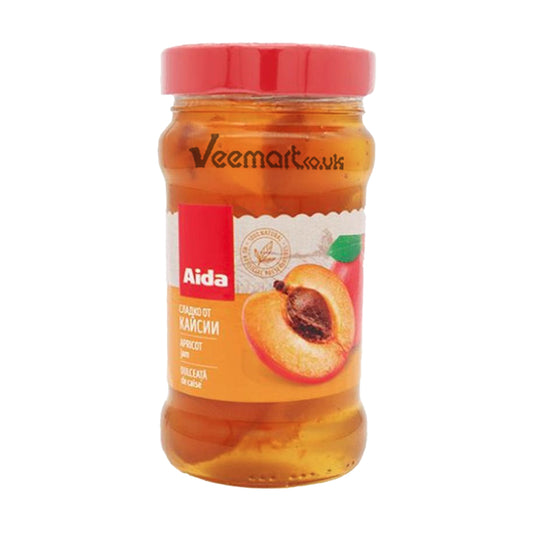 Aida Apricot Jam 380G
