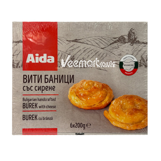 Aida Master Banitza Display Box Rolled 1200G