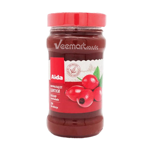 Aida Rosehip Jam 380G