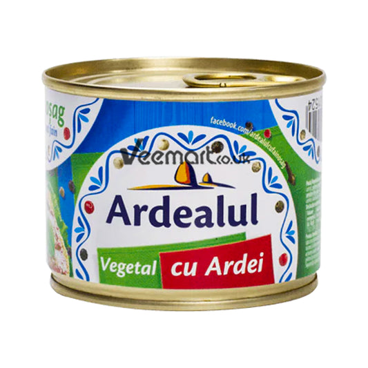 Ardealul - Vegetable Pate with Pepper - Pate Vegetal cu Ardei 200gm