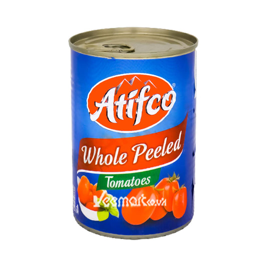 Atifco Rosii Intregi Decojite 400g