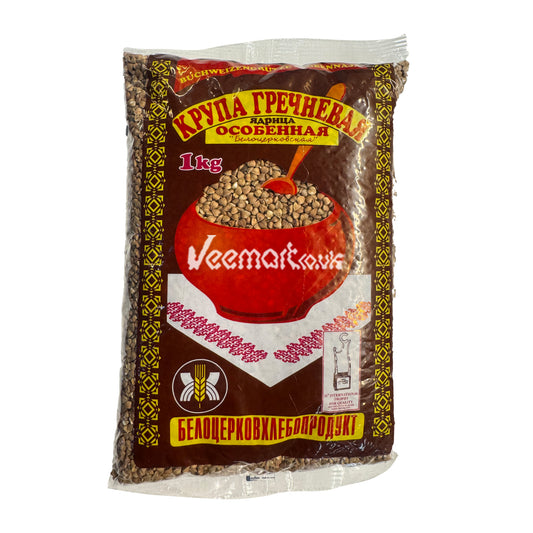 B.K Buckwheat Osobaja 1kg