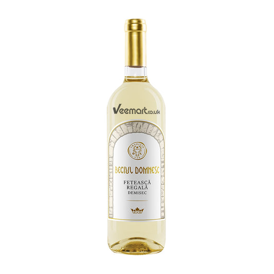 Beciul Domnesc Feteasca Regala 750ml