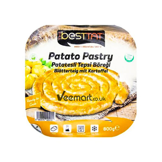 Besttat Tepsi Potato Borek 800g
