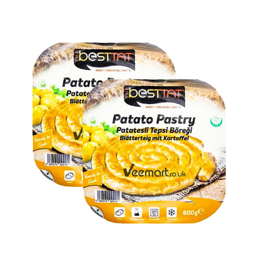 Besttat Tepsi Potato Borek 800g