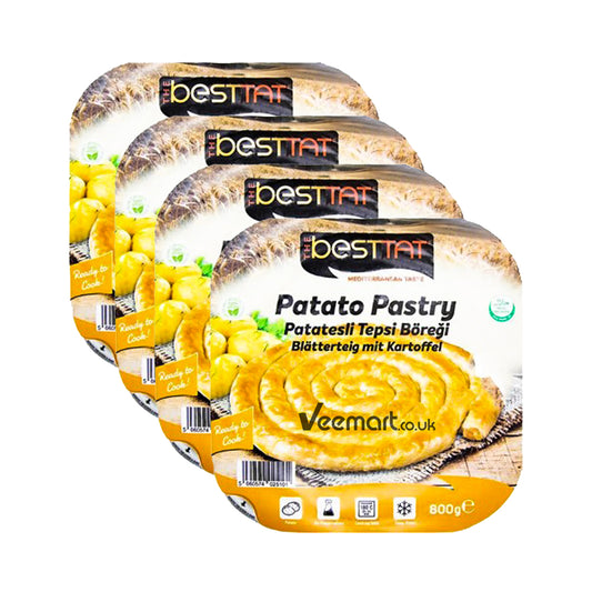 Besttat Tepsi Potato Borek 800g