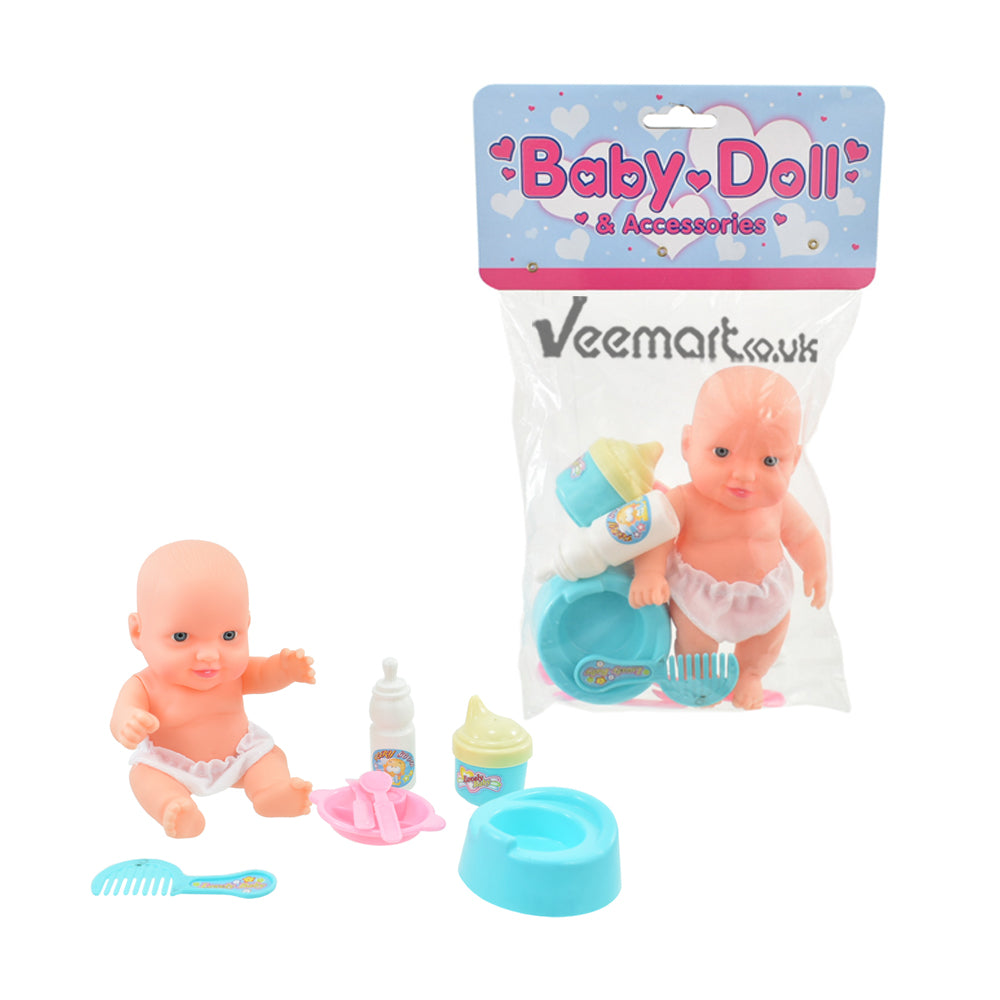 Mini baby doll set online