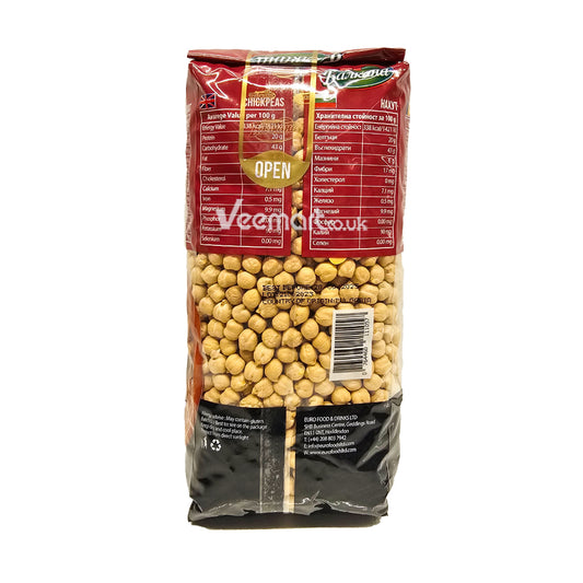 Balkan's Chickpeas 1kg