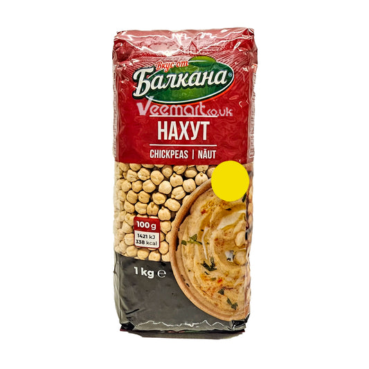 Balkan's Chickpeas 1kg
