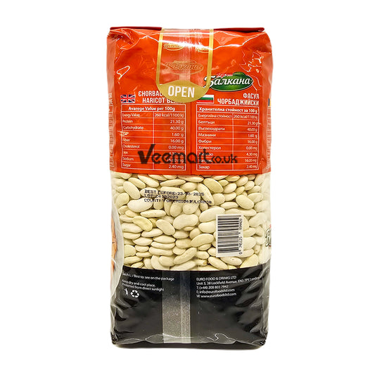 Balkan's Chorbadzhiyski Beans 1Kg