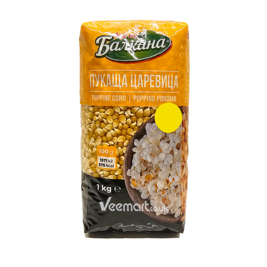 Balkan's Popping Corn 1kg