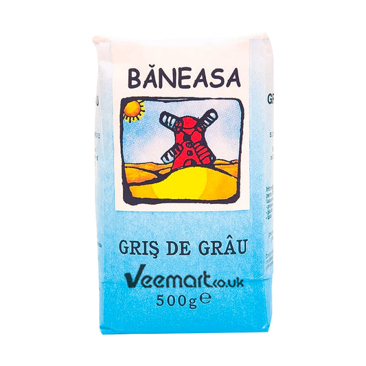 Baneasa Gris 500g