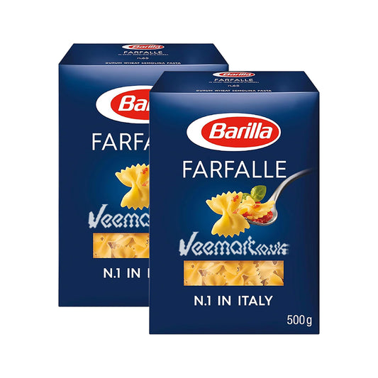 Barilla Farfalle 500g
