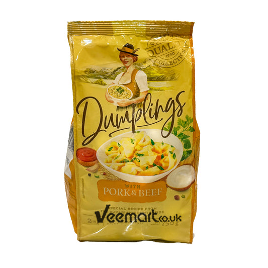 Bavarian Dumplings with Pork & Beef Meat 750g