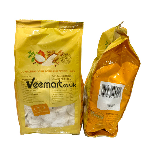 Bavarian Dumplings with Pork & Beef Meat 750g